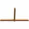 Ekena Millwork Eugene Smooth Timber Gable Bracket, Western Red Cedar, 72"W x 42"H x 3 1/2"D x 3 1/2"F, 14/12 Pitch GBW072X42X0404EUG00SWR - alternate 4